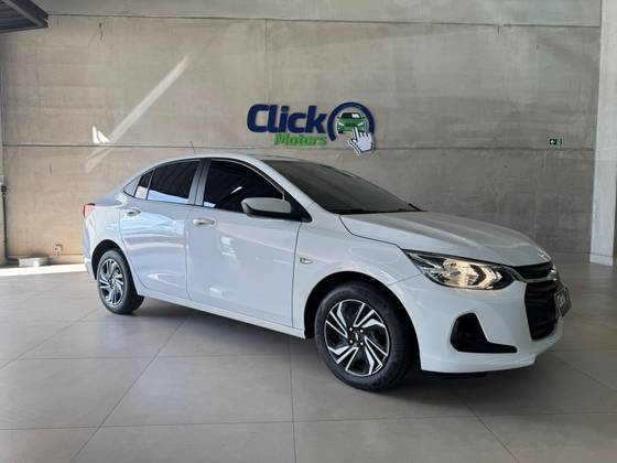CHEVROLET ONIX 1.0 FLEX PLUS LT MANUAL CHEVROLET ONIX 1.0 FLEX PLUS LT MANUAL